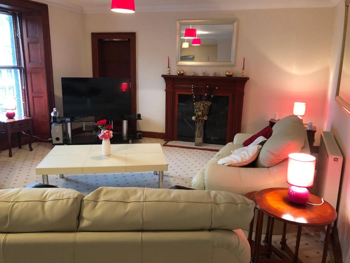 Executive Serviced Apartments 1 Форфар Экстерьер фото