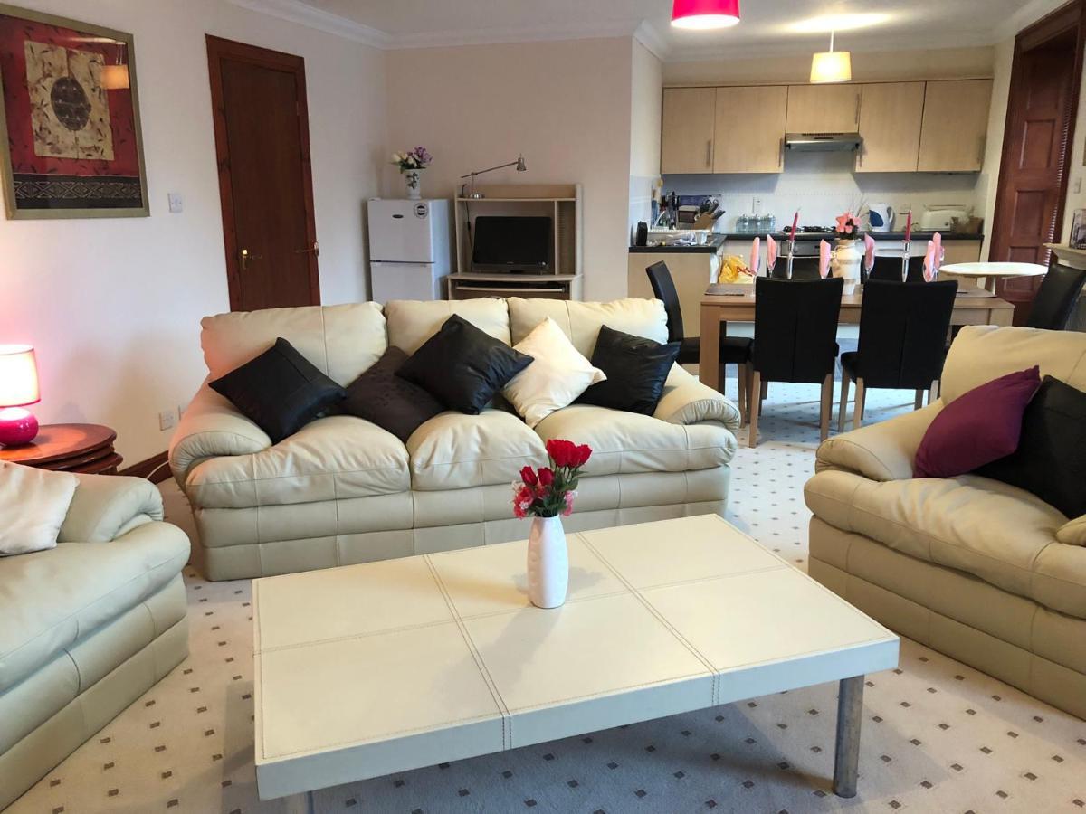 Executive Serviced Apartments 1 Форфар Экстерьер фото